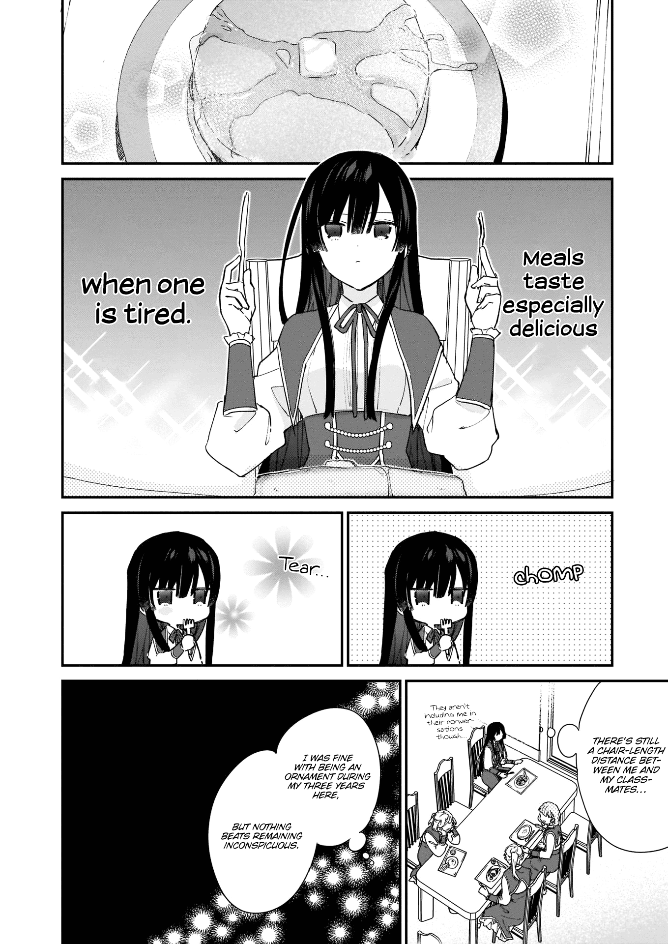 Villainess Level 99, Chapter 4 image 23